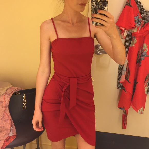 Belted dress - Picture 3 of 3